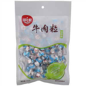 润之家牛肉粒（泡椒味）