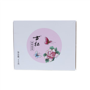 古红简料饼干