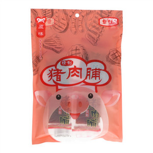 卓优精制猪肉脯