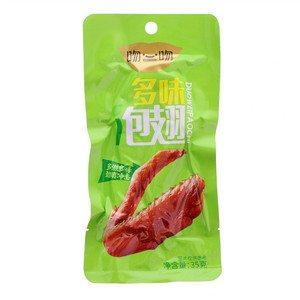 吻一吻多味泡翅