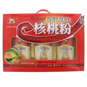康汇佳加钙加铁核桃粉
