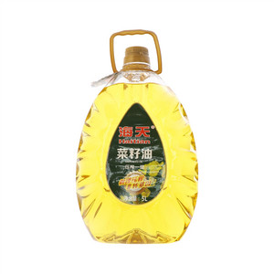 海天压榨一级菜籽油