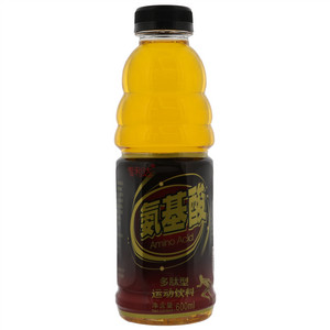 雪利达氨基酸多肽型运动饮料
