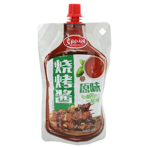 草原红太阳烧烤酱原味
