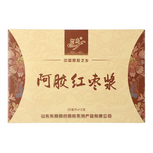 阿府阿胶红枣浆