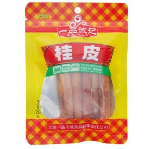 YIPINGCHENGJI一品诚记桂皮