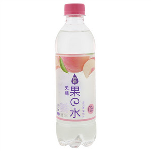 纯悦果の水蜜桃味饮品