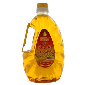 香福海冷压榨大豆油