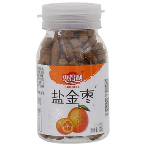 惠得利盐金枣