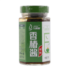 九棵树香椿酱