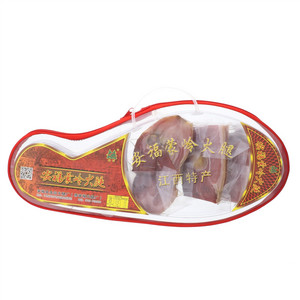 蒙岭礼品火腿