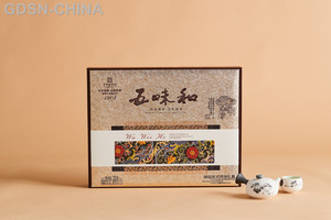 五味和精品苏式月饼礼盒