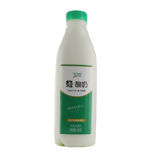 澳醇520轻酸奶