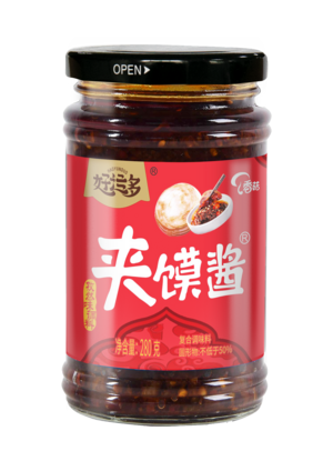 280g孜然味夹馍酱