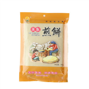 敖源关东煎饼