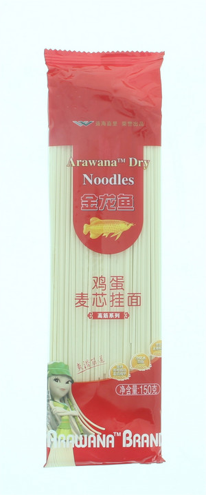 鸡蛋麦芯挂面