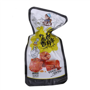 凌妹 酱卤香脖 黑鸭味