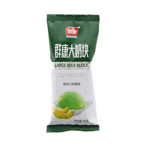 群康大奶块（蜜瓜口味雪糕）