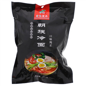 鹰之歌朝族冷面