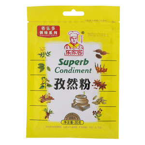乐家客香乐多调味系列孜然粉
