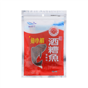 鄱湖骄子香辣味鄱湖酒糟鱼（香辣味）