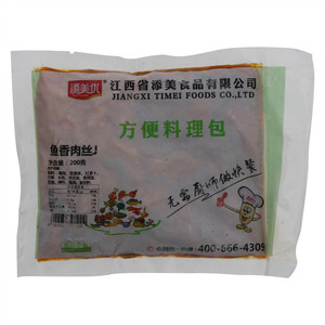 添美优鱼香肉丝J