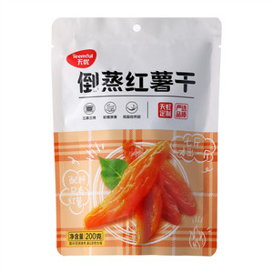 天优倒蒸红薯干