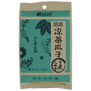 洽洽凉茶瓜子