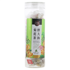 欣盈胖大海菊花茶