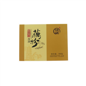 优飨桂花莲子西湖藕粉300克