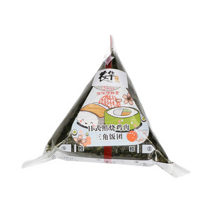 农华小灶日式照烧鸡肉三角饭团