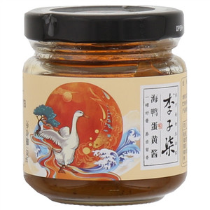 李子柒海鸭蛋黄酱