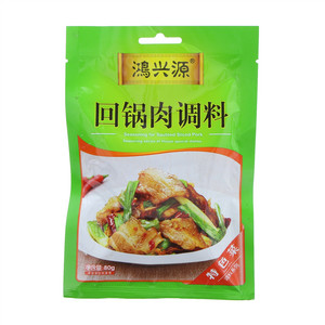 鸿兴源回锅肉调料