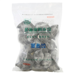 鲁海速冻墨鱼水饺（生制品）