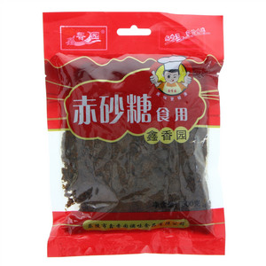 鑫香园食用赤砂糖