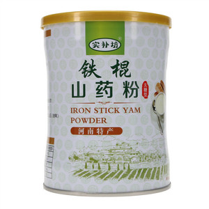 实补坊无糖型铁棍山药粉