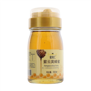 蜜湘汇紫云英蜂蜜