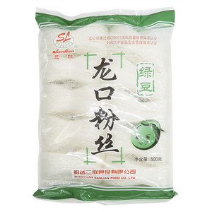 三联龙口粉丝