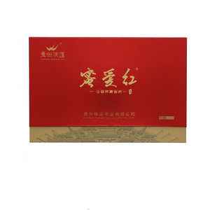 贵州味道蜜爱红（红茶）