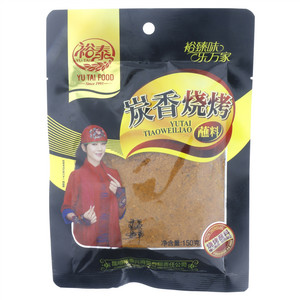 裕泰炭香烧烤蘸料（烧烤蘸料）