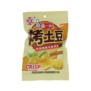恒旺烤土豆味油炸型膨化食品