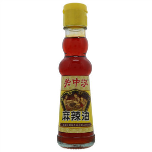 关中汉麻辣油