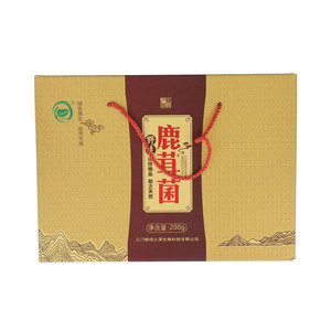 熊耳绿之源鹿茸菌