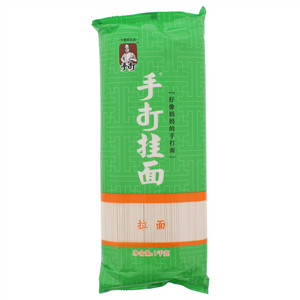 手打手打挂面拉面