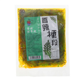 韩名家香辣梗段