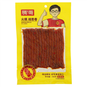 腾哥香辣味火爆。相思卷