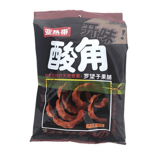 酸角