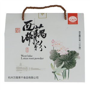万事隆速溶西湖藕粉