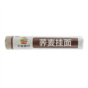 万家粮仓荞麦挂面