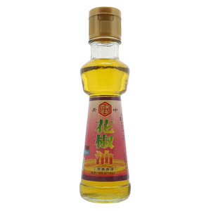 关中百年吴记花椒油